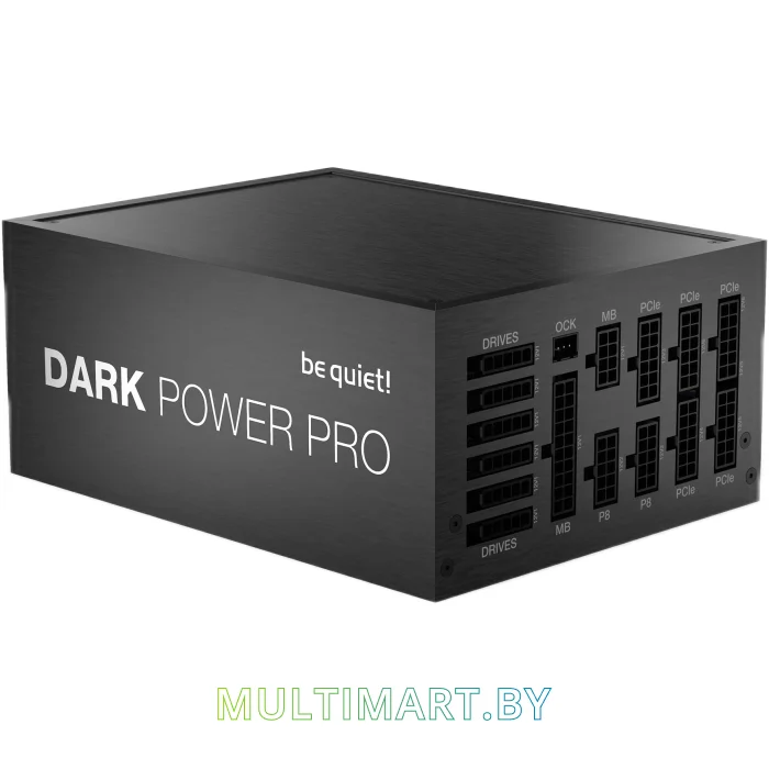 Блок питания be quiet! Dark Power Pro 12 1500W (BN312)